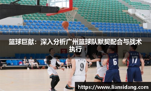 篮球巨献：深入分析广州篮球队默契配合与战术执行