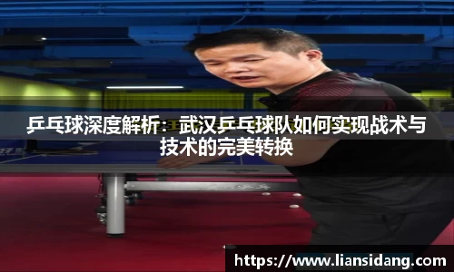 乒乓球深度解析：武汉乒乓球队如何实现战术与技术的完美转换
