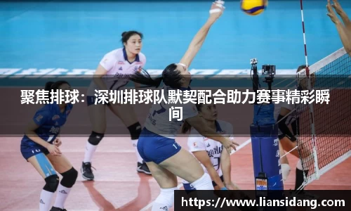 聚焦排球：深圳排球队默契配合助力赛事精彩瞬间