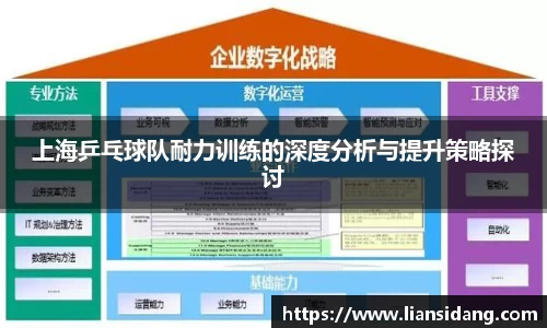 上海乒乓球队耐力训练的深度分析与提升策略探讨